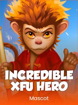 The Incredible X Fu Hero
