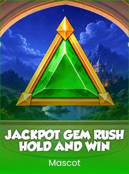 Jackpot Gem Rush: Hold and Win