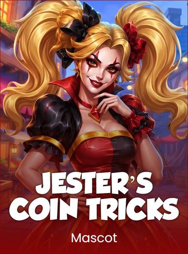 Jester’s Coin Tricks
