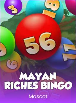 Mayan Riches: Bingo!