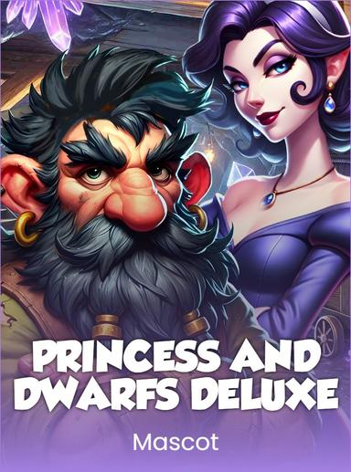 Princess and Dwarfs Deluxe