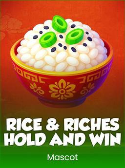 Rice and Riches Hold and Win