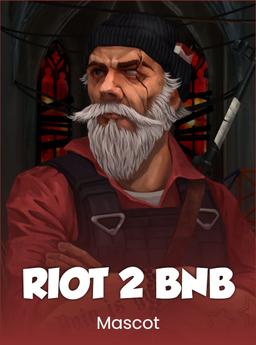 Riot 2: Blow and Burn!