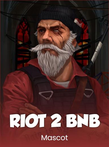 Riot 2: Blow and Burn!