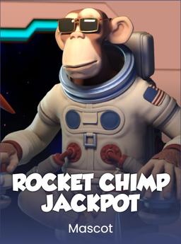 Rocket Chimp Jackpot