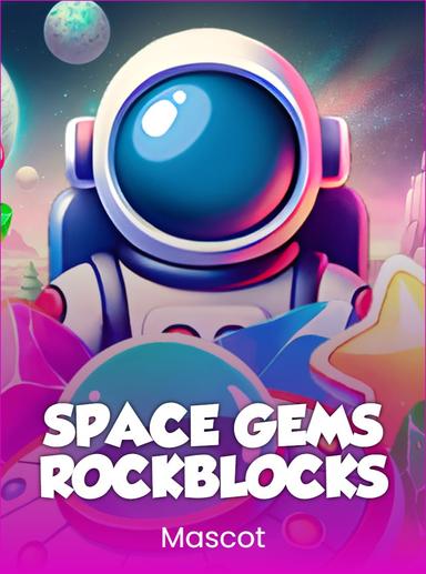 Space Gems Rockblocks