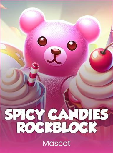 Spicy Candies Rockblocks
