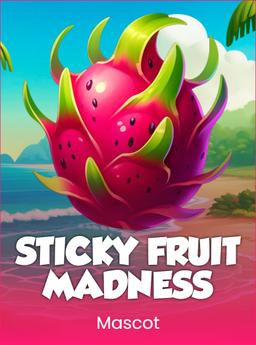 Sticky Fruit Madness