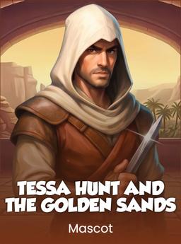Tessa Hunt and the Golden Sands