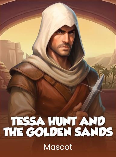 Tessa Hunt and the Golden Sands