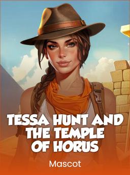 Tessa Hunt And The Temple Of Horus