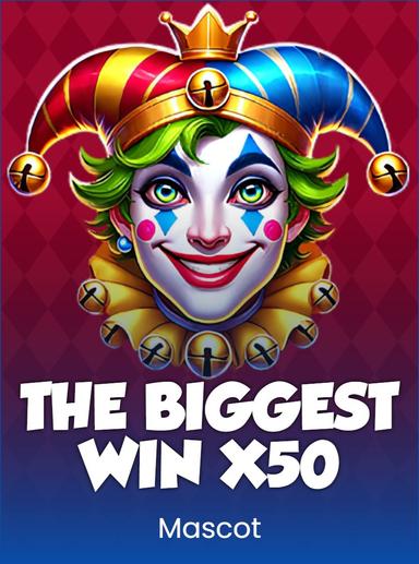 The Biggest Win x50