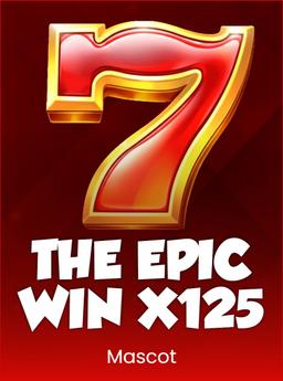 The Epic Win x125