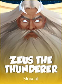 Zeus the Thunderer