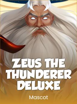 Zeus the Thunderer DELUXE