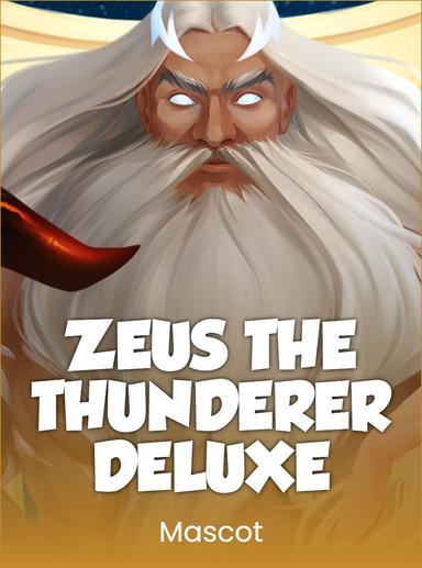 Zeus the Thunderer DELUXE