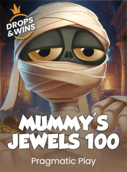 Mummy's Jewels 100