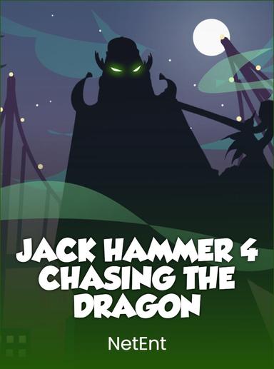 Jack Hammer 4: Chasing the Dragon