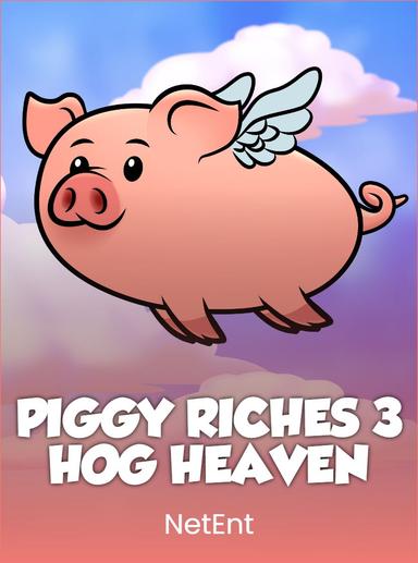 Piggy Riches 3: Hog Heaven