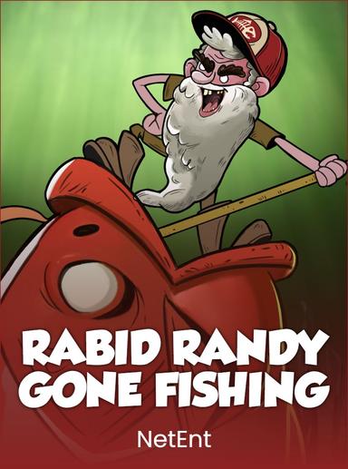 Rabid Randy Gone Fishing