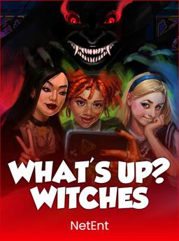 What's Up? Witches