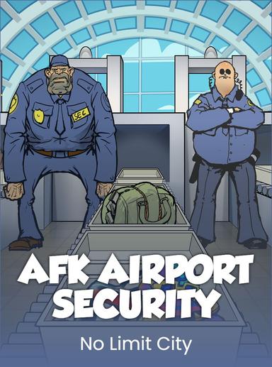 AFK Airport Security