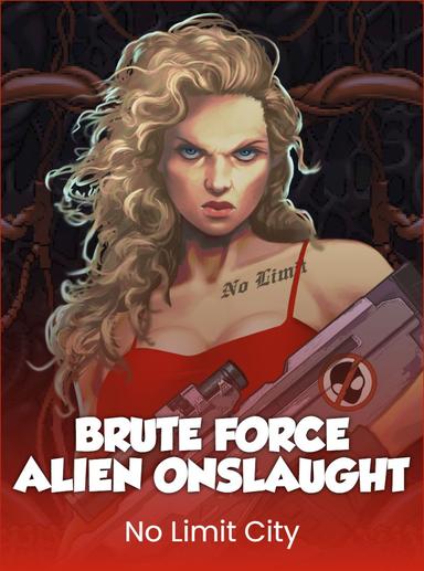 Brute Force: Alien Onslaught