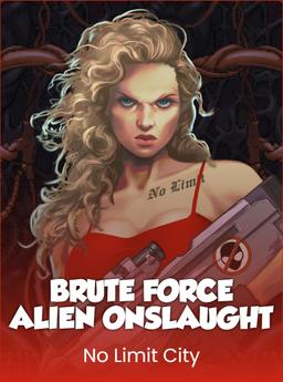 Brute Force: Alien Onslaught