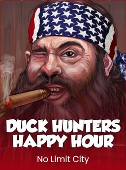 Duck Hunters Happy Hour