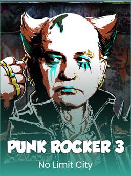 Punk Rocker 3