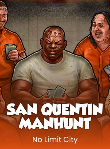 San Quentin Manhunt