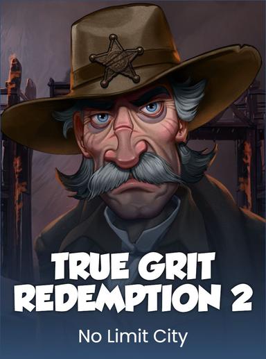 True Grit Redemption 2