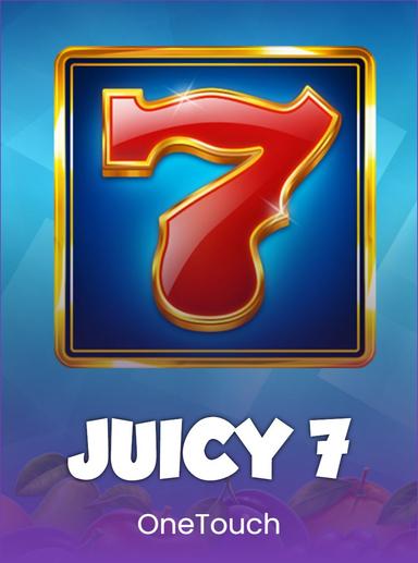Juicy7 - 3 reels