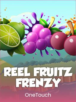 Reel Fruitz Frenzy
