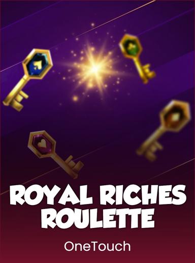 Royal Riches Roulette