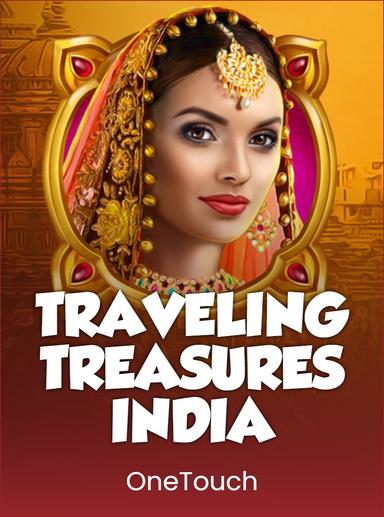 Traveling Treasures India