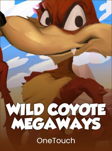Wild Coyote Megaways