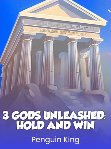 3 Gods Unleashed: Hold and Win
