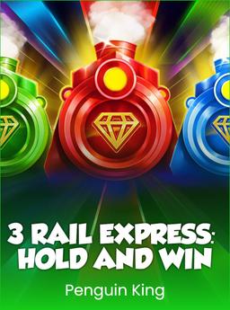 3 Rail Express: Hold and Win