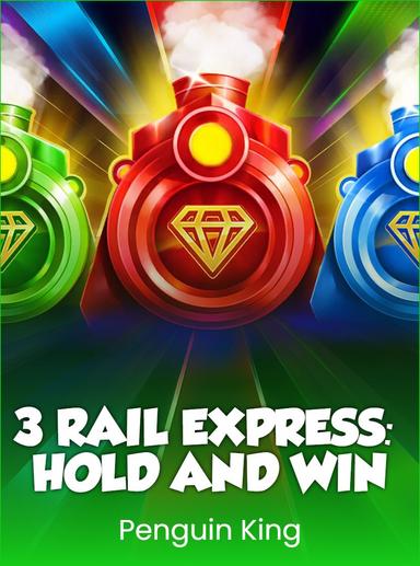 3 Rail Express: Hold and Win