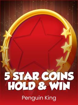 5 Star Coins: Hold and Win