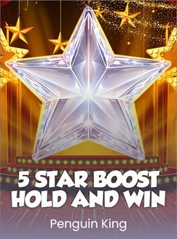 5 Star Boost: Hold and Win