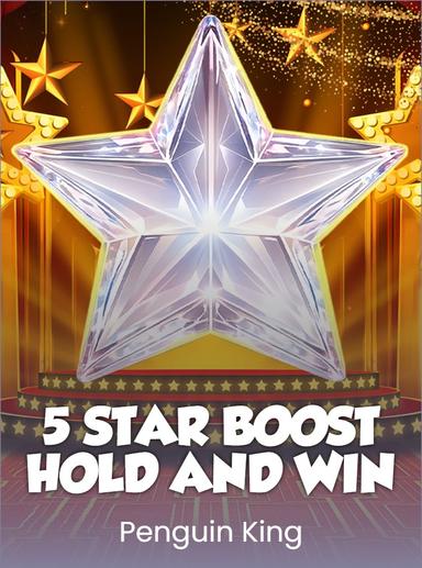 5 Star Boost: Hold and Win