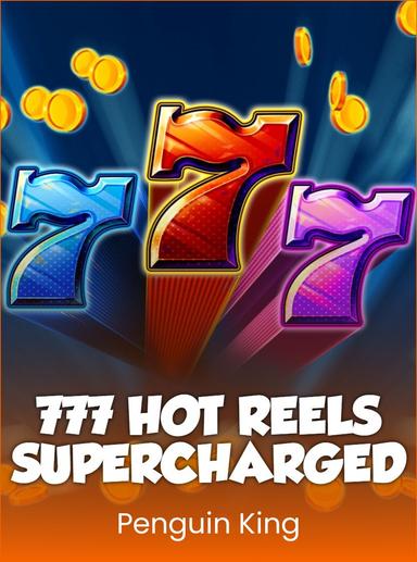777 Hot Reels: Supercharged
