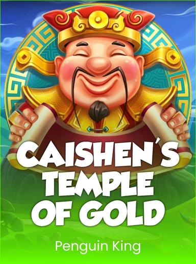 Caishen's Temple of Gold