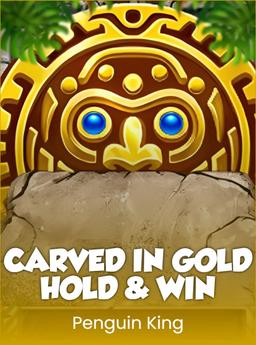 Carved in Gold: Hold and Win