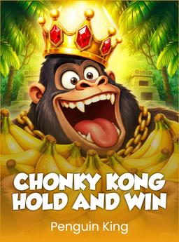 Chonky Kong: Hold and Win