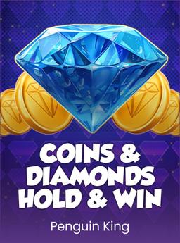  Coins and Diamonds: Hold and Win