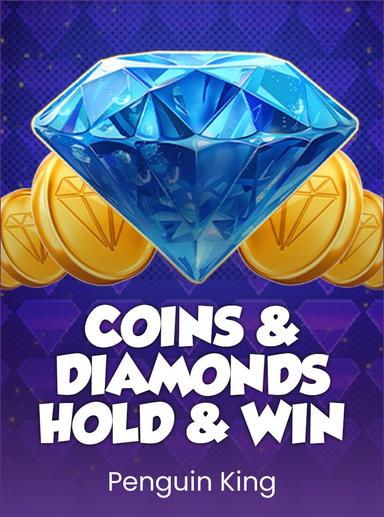  Coins and Diamonds: Hold and Win