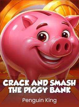 Crack and Smash The Piggy Bank